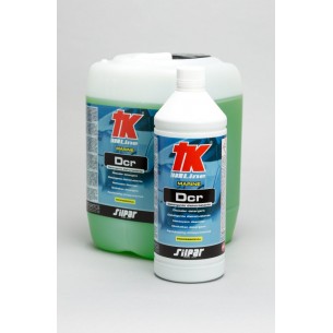 DCR limescale remover 5 lt. - Silpar TK