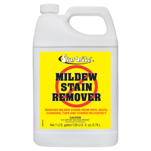 Antimould Mildew Stain Remover 3.8 lt. - Star Brite