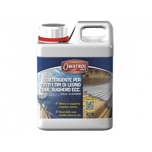 Nettoyant pour pont 1 litre - Owatrol