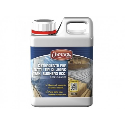 Nettoyant pour pont 1 litre - Owatrol