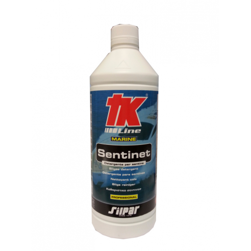 Sentinet detergent 1 lt. - Silpar Tk