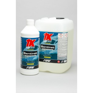 Sentinet cleaner 5 lt. - Silpar Tk