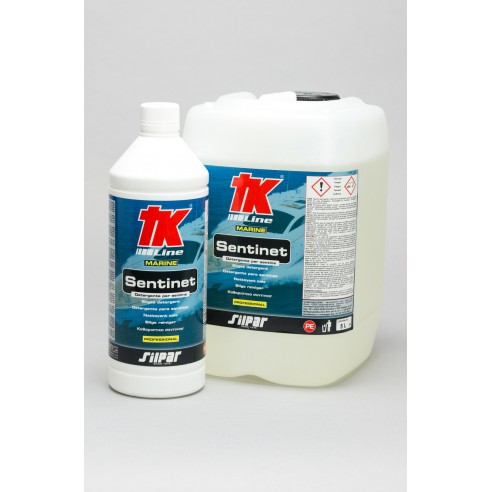 Detergente Sentinet 5 lt. - Silpar Tk