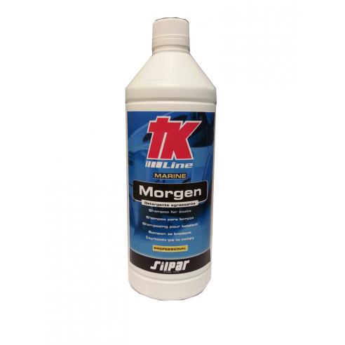 Morgen Universalreiniger 1 l - Silpar TK