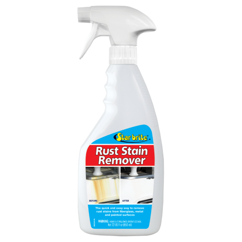 Rust Rust Stain Remover 0.65 lt. - Star Brite