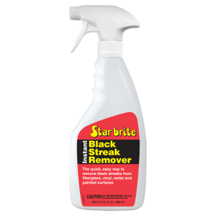 Black Streak Remover 0.65 l stain remover. - Star Brite