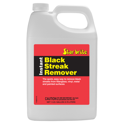 Smacchiatore Black Streak Remover 3.8 lt. - Star Brite