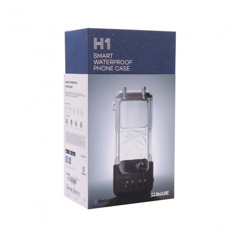 Sublue H1 Smart Waterdichte Telefoonhoes