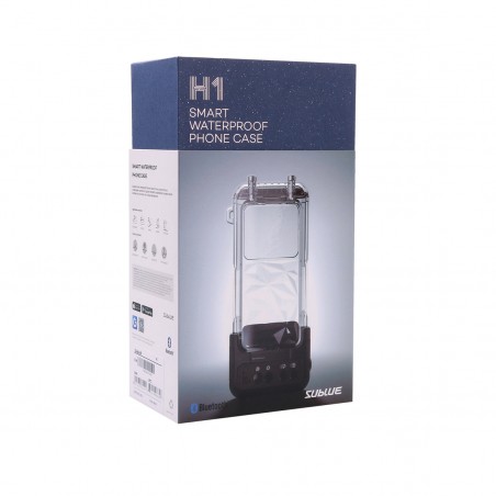 Sublue H1 smart vanntett telefondeksel