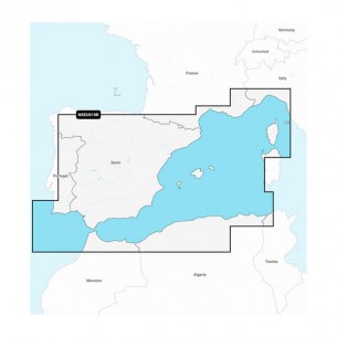 Cartographie Garmin Navionics avec support SD/Micro SD