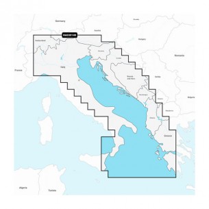 Navionics-Kartographie mit... 2