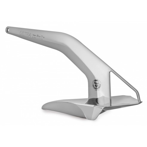 Ancre Ultra en acier inoxydable 316/318 - Ultra Marine Europe