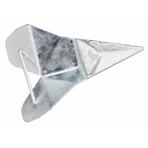 DC-Anker aus verzinktem Stahl - Plastimo