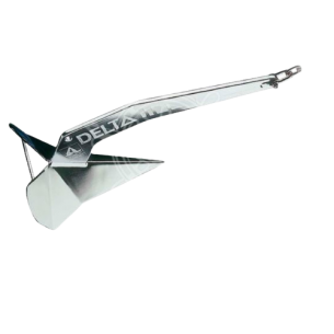 Ancre Delta en acier inoxydable - Lewmar
