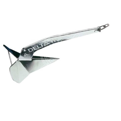 Delta stainless steel anchor - Lewmar