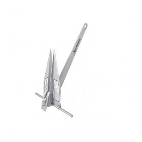 Ancla Fortress de aluminio desmontable