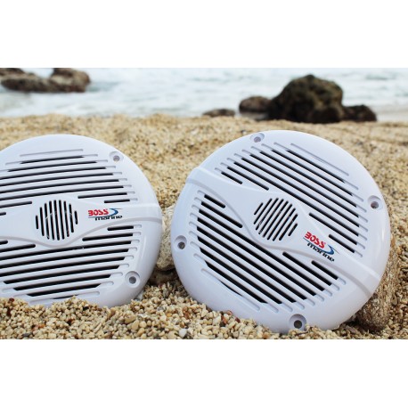 Coppia altoparlanti stagni MR50 150W