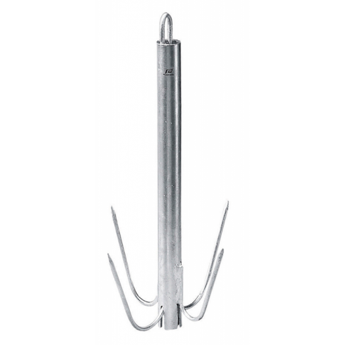 Rockfish anchor in galvanized steel - Plastimo