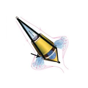 Bicone GP 60l kelluva ankkuri