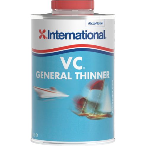 Diluente VC General Thinner - International