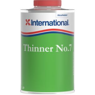 Förtunning nr 7 - International