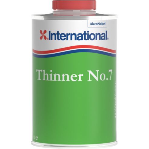 Verdünnung Nr. 7 - International
