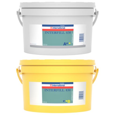 Interfill Putty 830 Standard - International