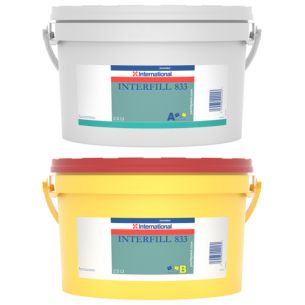 Interfill 833 Standaard Plamuur - Internationaal