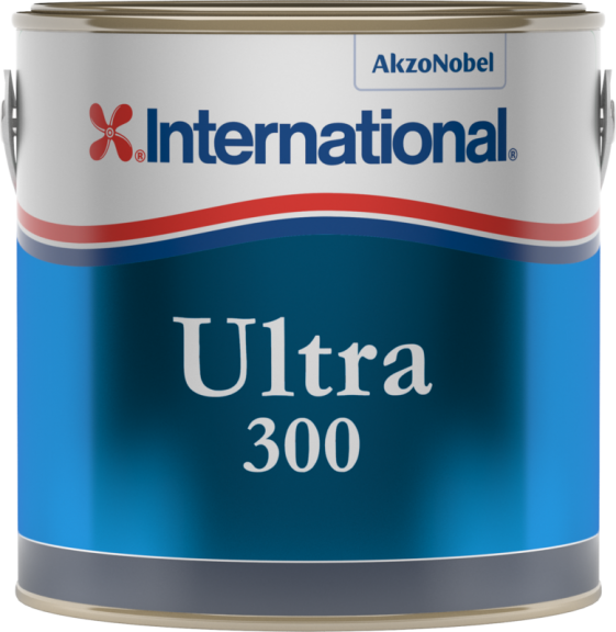 Antivegetativa Ultra 300 - International : Colore - Ultra_White, Formato - 5 lt.