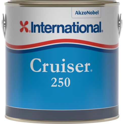 Antifouling Cruiser 250 - Internacional