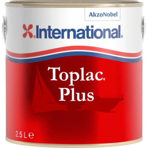 Toplac Plus Zahnschmelz - International