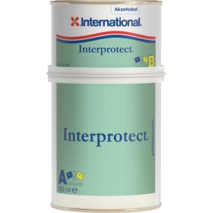 Pohjuste Interprotect - International