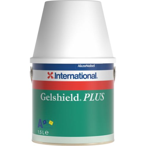Gelshield Plus Primer - Internacional