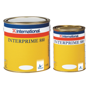 Interprime 880 Grunnstrøk -...
