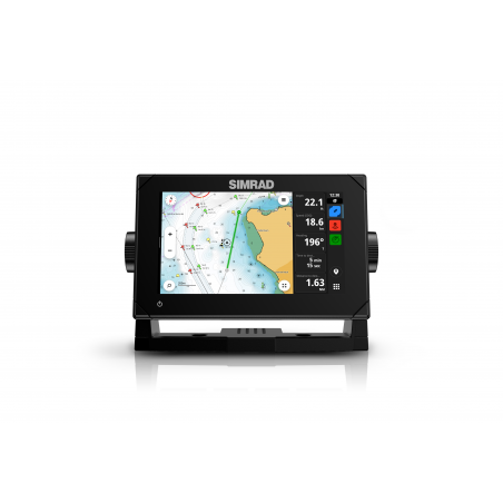 Kartplotter Nsx 3007 - Simrad
