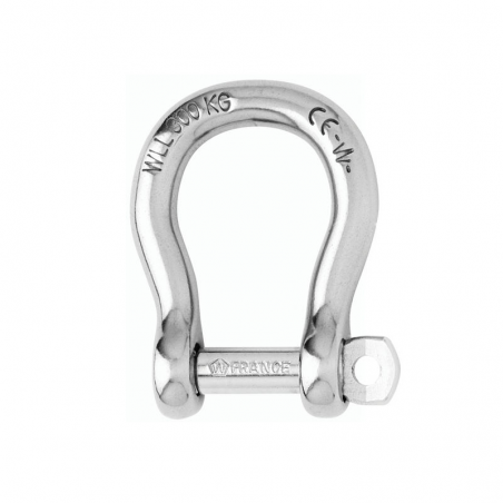 Schäkel aus rostfreiem Stahl