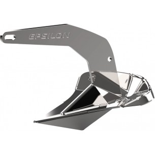 Ancora Epsilon in acciaio...