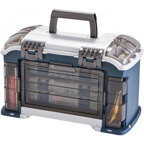Caja de aparejos PLANO Angled Tackle System 3600
