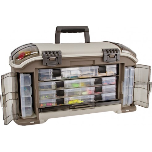 PLANO Guide Series Angled Tackle System 3700 boîte à pêche