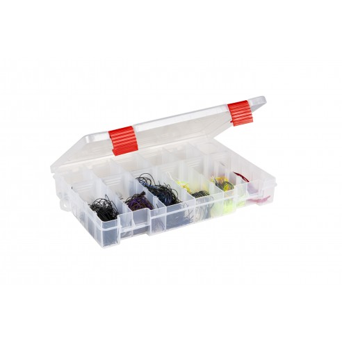 PLANO Rustrictor Stowaway 3600 Fond de boîte à pêche