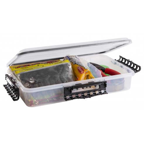PLANO Stowaway Bulk Storage Waterproof 3700 Fond de boîte à pêche