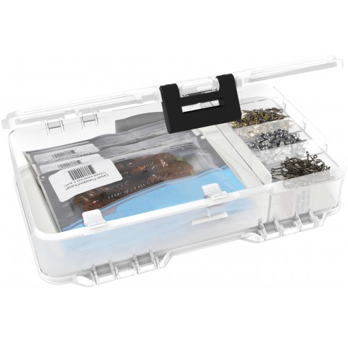Caja de pesca PLANO Stowaway 3600 de plástico blando