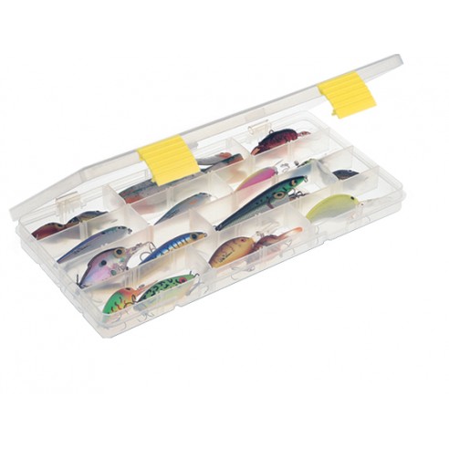 Caja de aparejos de pesca PLANO Stowaway Prolatch 3600 Slim