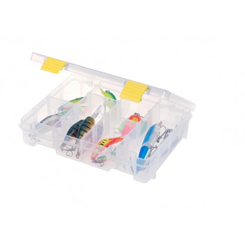 Boîte à pêche PLANO Stowaway Prolatch 3700 demi-grandeur