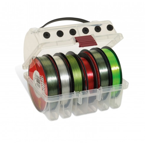 PLANO Caja de bobinas Prolatch