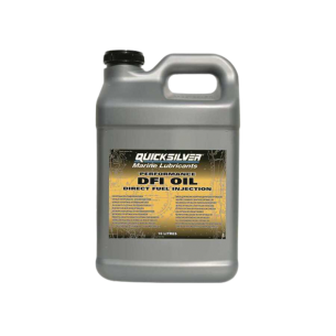 Aceite de motor 2T TC-W3 Premium Plus DFI 10 lt. - Quicksilver