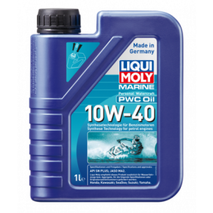 Liqui Moly 25076 4T Marine PWC-olje 10W-40 1 liter