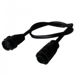 Câble adaptateur pour utiliser les transducteurs