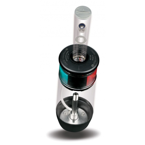 Naviled Tricolor Headlight - Hella Marine