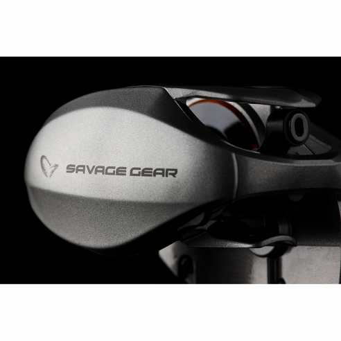 Carrete de casting Savage Gear SG6 100
